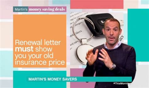 martin lewis van insurance comparison.